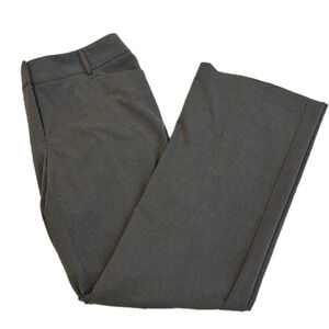 MICHAEL Michael Kors Grey Gramercy Fit Dress Pants, Size 12